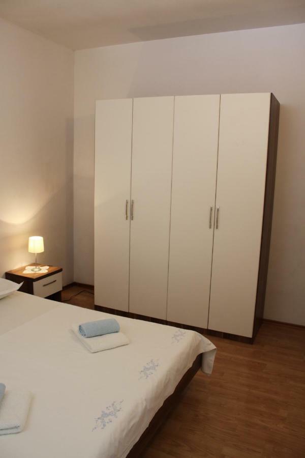Adria Apartments Stobreč Esterno foto