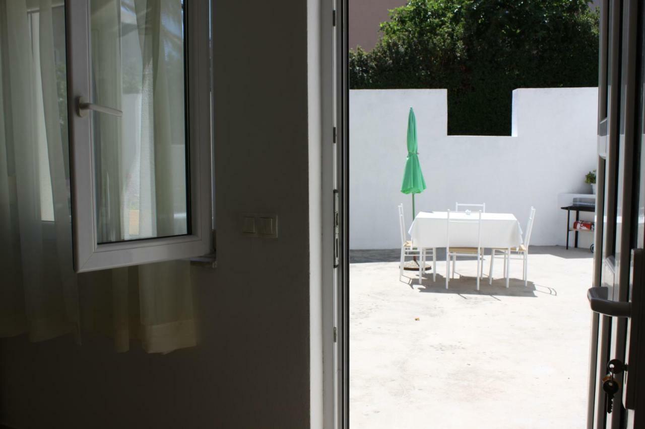 Adria Apartments Stobreč Esterno foto