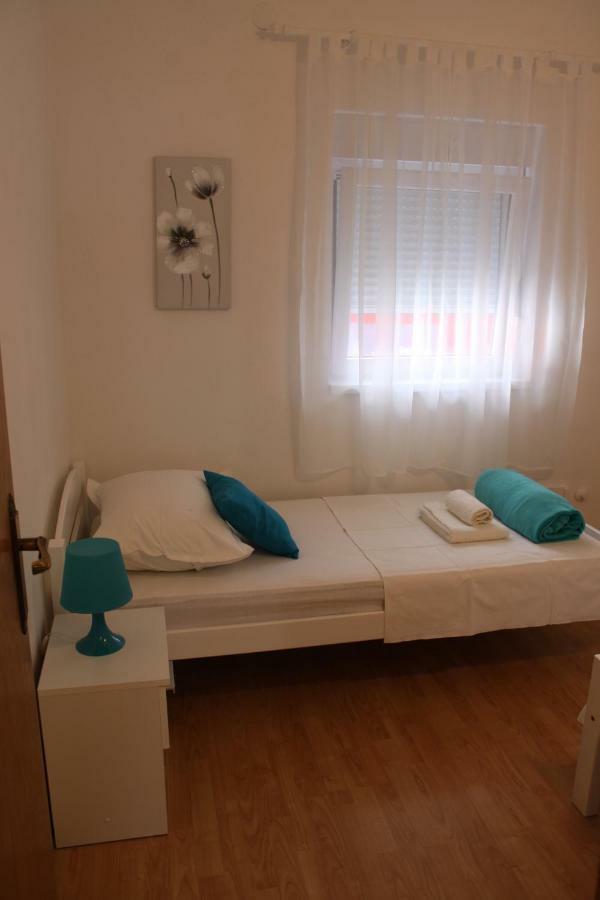 Adria Apartments Stobreč Esterno foto
