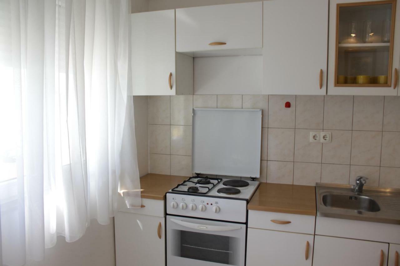Adria Apartments Stobreč Esterno foto