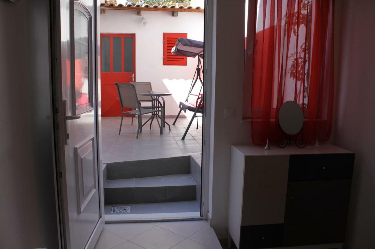 Adria Apartments Stobreč Esterno foto