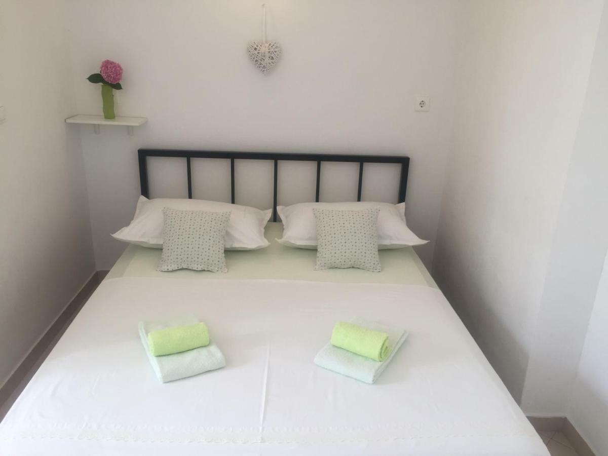 Adria Apartments Stobreč Esterno foto